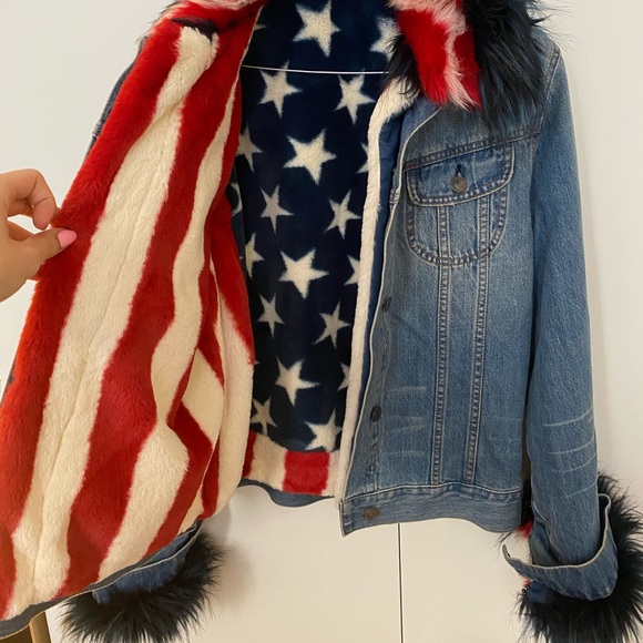 GUESS jacket - Picture 2 of 2